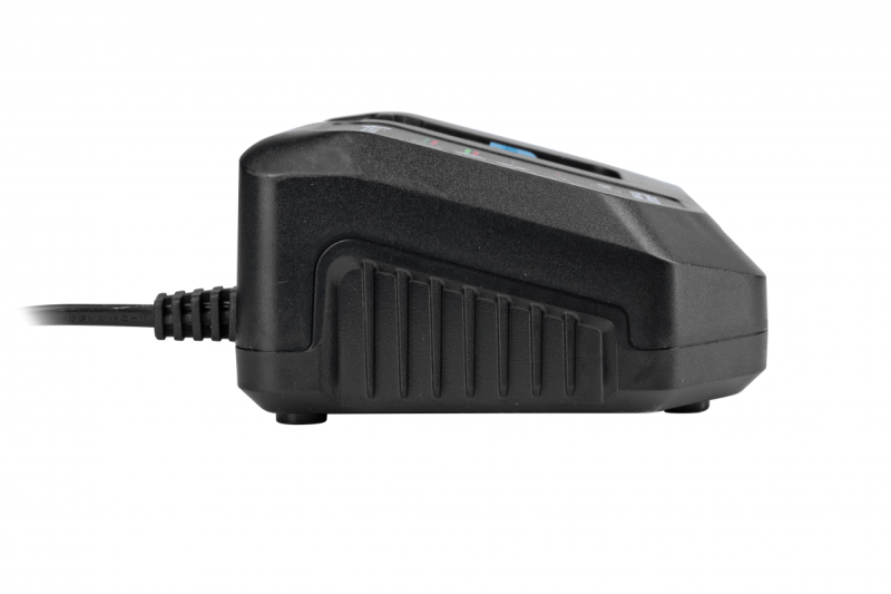 HÖGERT acculader 4A 18V