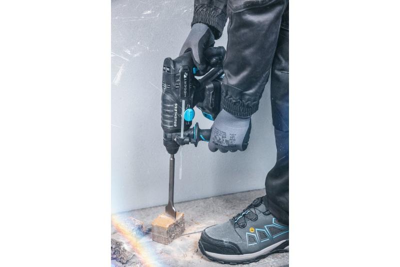 HÖGERT accuboormachineset, 18V, OneAccuSystem, met accu, oplader in koffer