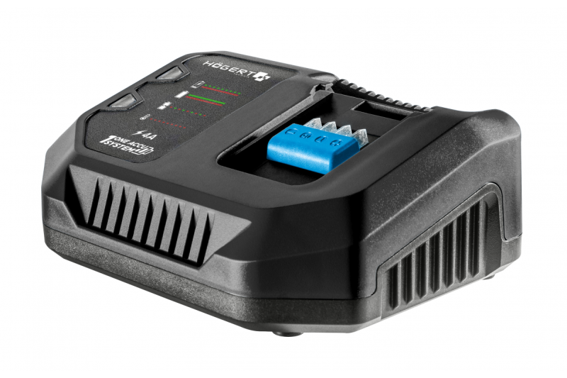 HÖGERT accu-reciprozaagset, 18V, borstelloos, accu, oplader, accessoires