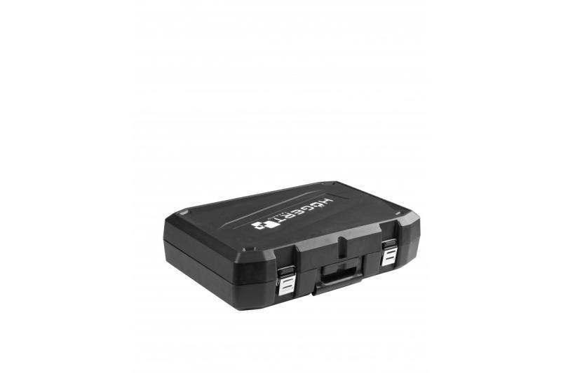 HÖGERT accu-reciprozaagset, 18V, borstelloos, accu, oplader, accessoires