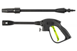 Lans + trekkerpistoolset voor HT2E400