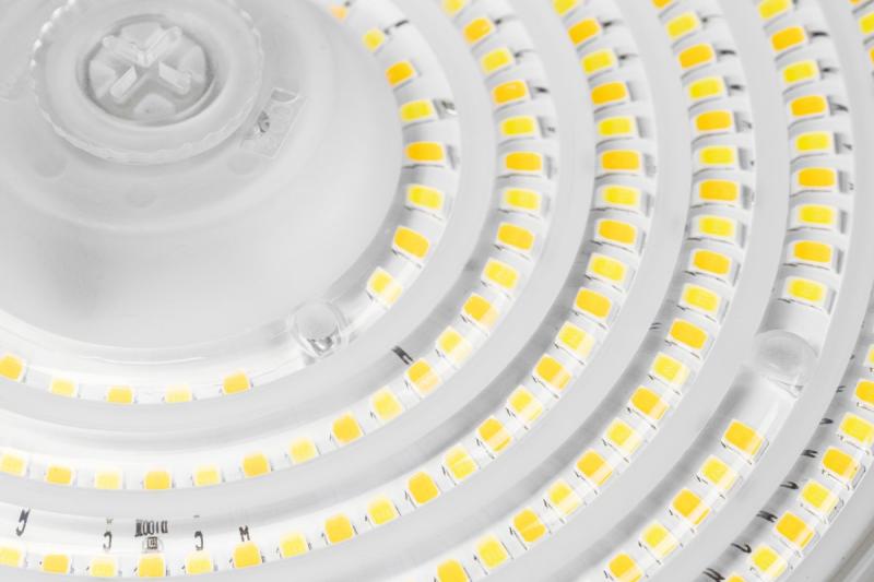 ATLANTA highbay armatuur, LED, 150W-120W-90W, 150lm/W, CCT, AC100-240V, IP65