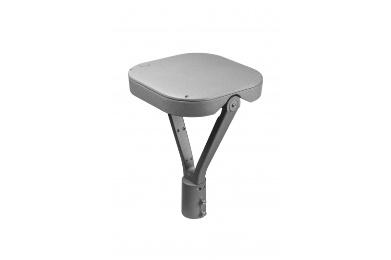 Gali straat- en parklamp, LED, 50W, 165lm/W, 4000K, AC180-250V, IP65