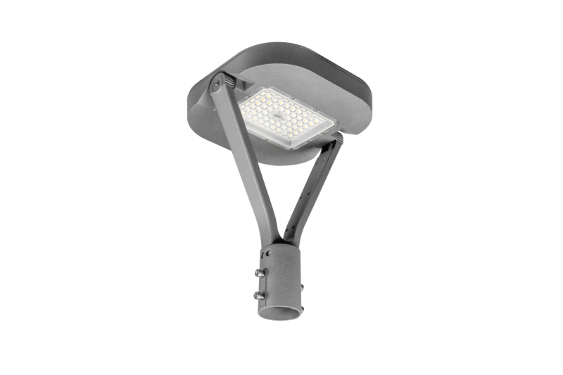 Gali straat- en parklamp, LED, 50W, 165lm/W, 4000K, AC180-250V, IP65