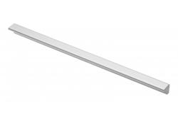 Aluminium handgreep GAMMA C=288mm aluminium