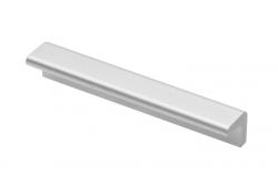 Aluminium handgreep GAMMA C=96mm aluminium