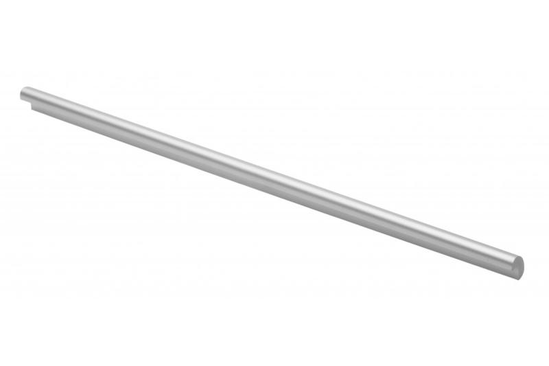 Aluminium handgreep KAPPA C=320mm aluminium