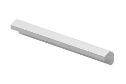 Aluminium handgreep SIGMA C=96mm aluminium