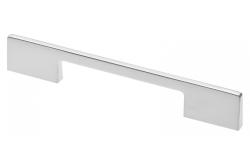 Zamak handgreep DUN C=288/320mm aluminium