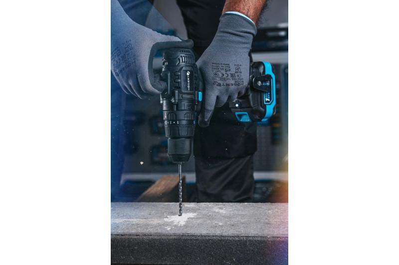 Snoerloze slagschroefboormachine 18V