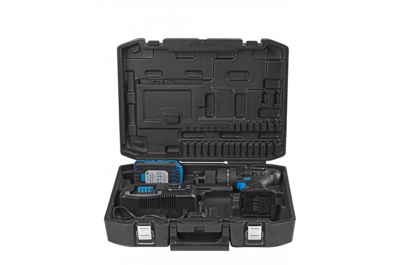 Snoerloze slagschroefboormachine 18V