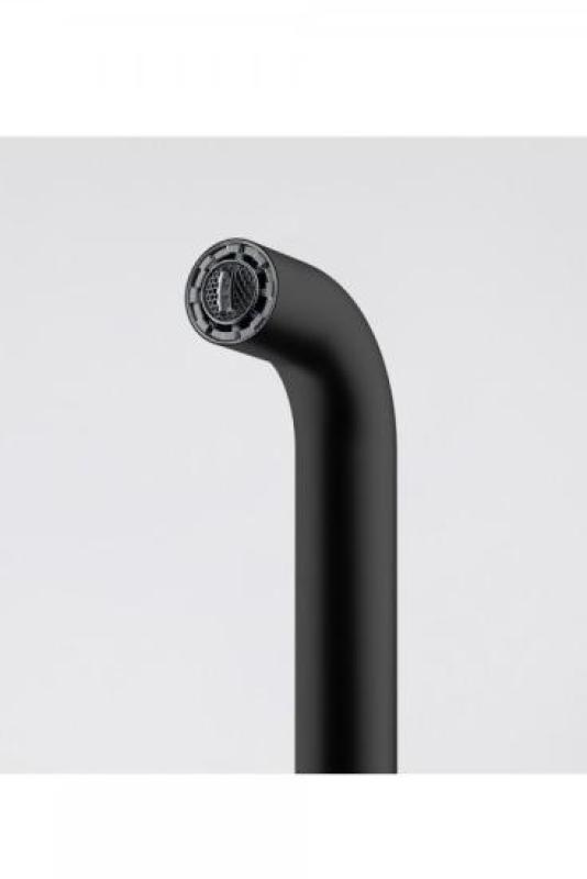 Franke Lina U Keukenkraan Draaibare Uitloop Zwart 115.0728.474