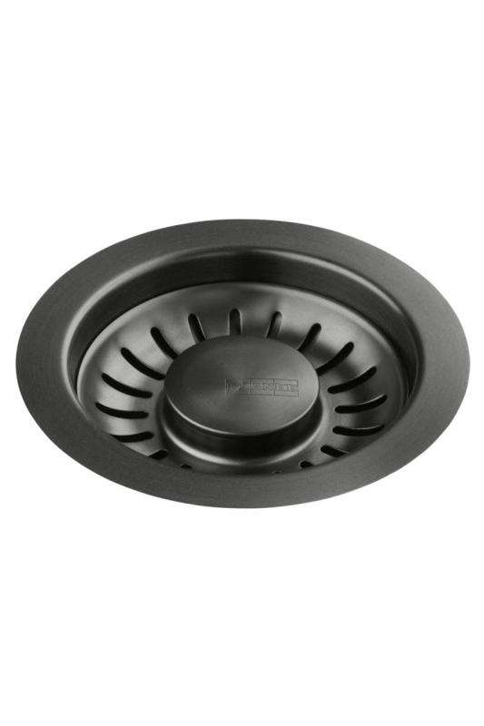 Franke Kubus 2.0 kleurset Afvoerset Gun Metal 1208970828