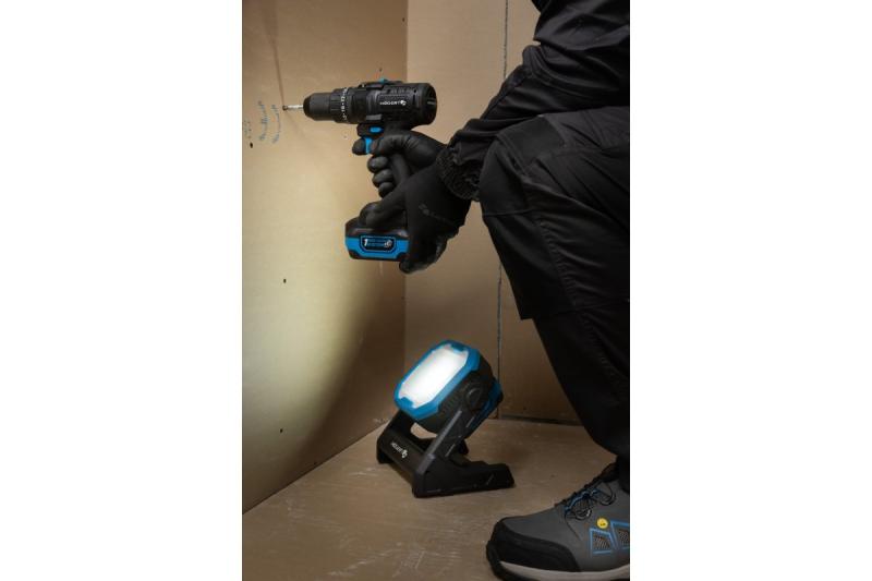 SMD LED-schijnwerper 18V