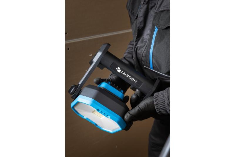 SMD LED-schijnwerper 18V