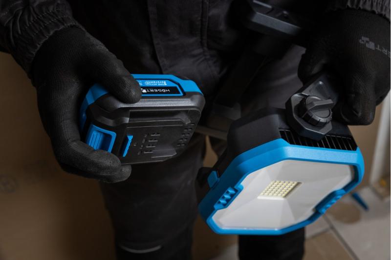 SMD LED-schijnwerper 18V