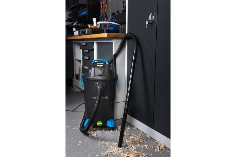 Nat- en drooguniversele stofzuiger 20 l