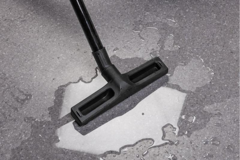 Nat- en drooguniversele stofzuiger 20 l