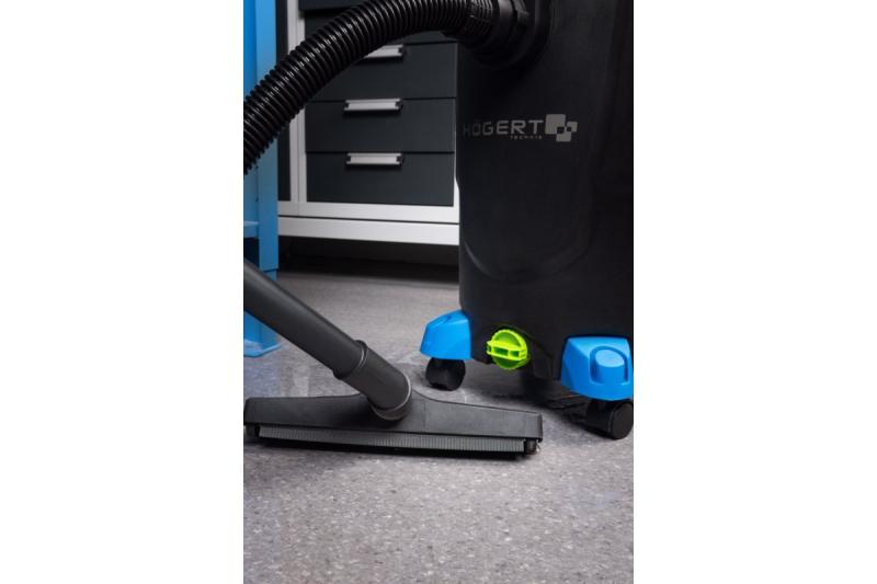 Nat- en drooguniversele stofzuiger 20 l