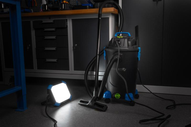 Nat- en drooguniversele stofzuiger 20 l