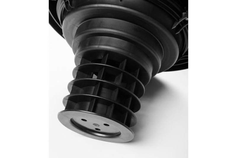 Nat- en drooguniversele stofzuiger 20 l