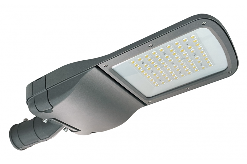 Dani straat- en parklamp, LED, 100W, 15000lm, 4000K, AC180-250V, IP66, IK09