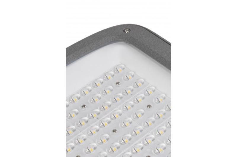 Dani straat- en parklamp, LED, 100W, 15000lm, 4000K, AC180-250V, IP66, IK09