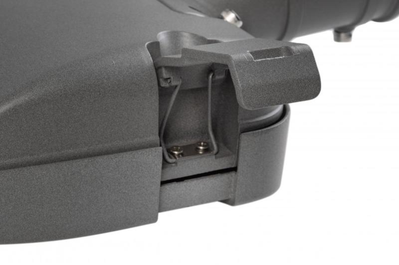 Dani straat- en parklamp, LED, 150W, 22500lm, 4000K, AC180-250V, IP66, IK09