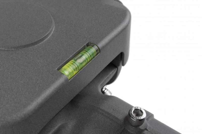 Dani straat- en parklamp, LED, 50W, 7500lm, 4000K, AC180-250V, IP66, IK09