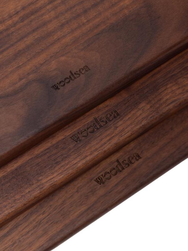 Woodsea Butcher M -  Walnoot Houten Snijplank 43x30 cm 1208971531