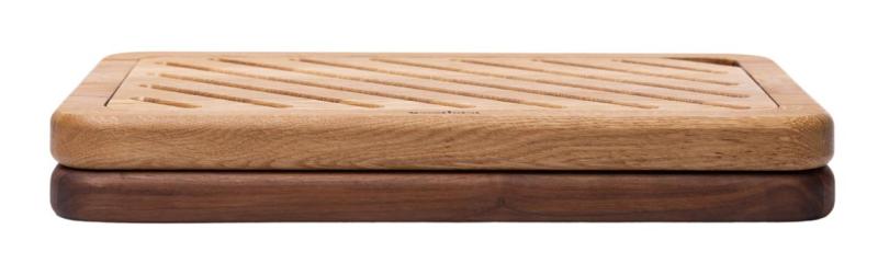 Woodsea Bread Oak - Eikenhouten Broodplank Eiken 45x30cm 1208971538