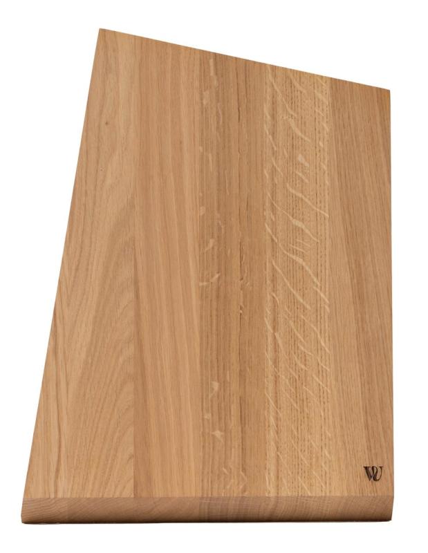 Woodsea Shapeless Mini - Eikenhouten Snijplank Vierhoek 23×15,5 cm 1208971553