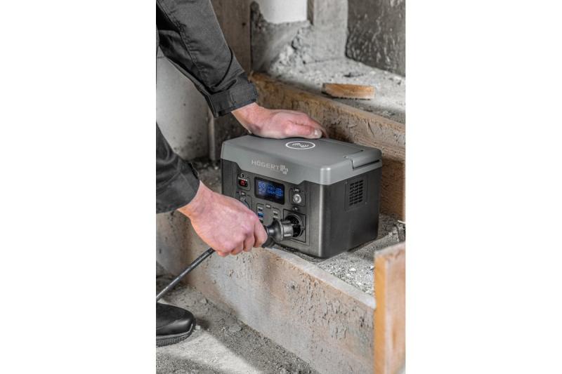 Energiecentrale 1800W