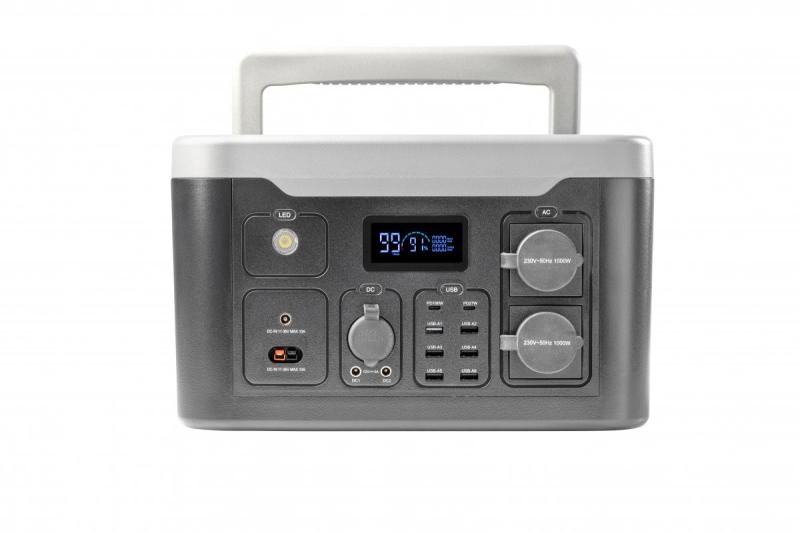 Energiecentrale 1800W