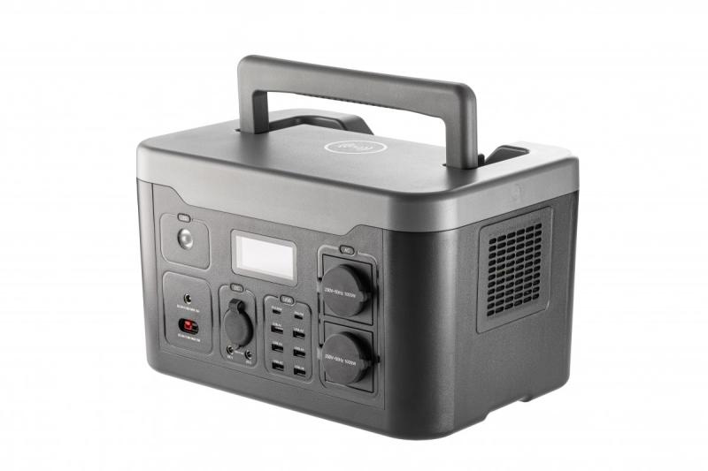 Energiecentrale 1800W