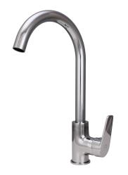 Aquanello Casa Chrome Single Lever Kitchen Mixer Tap CR-1201-CS