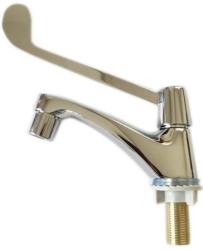 Aquanello Medic Koudwaterkraan met Lange Hendel Chroom CR-1101-MD