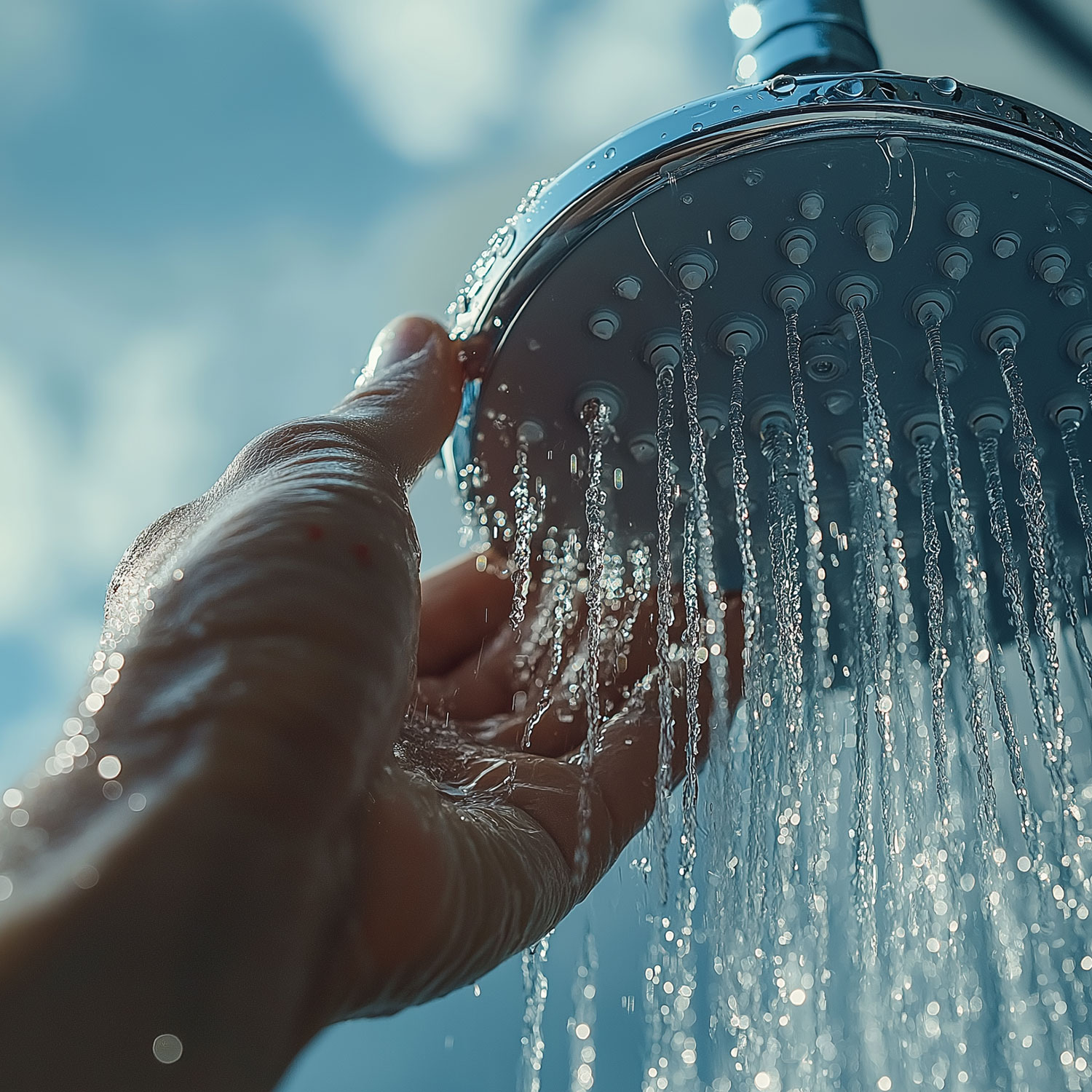 Eenvoudige Schoonmaaktips voor een Stralend Schone Douche