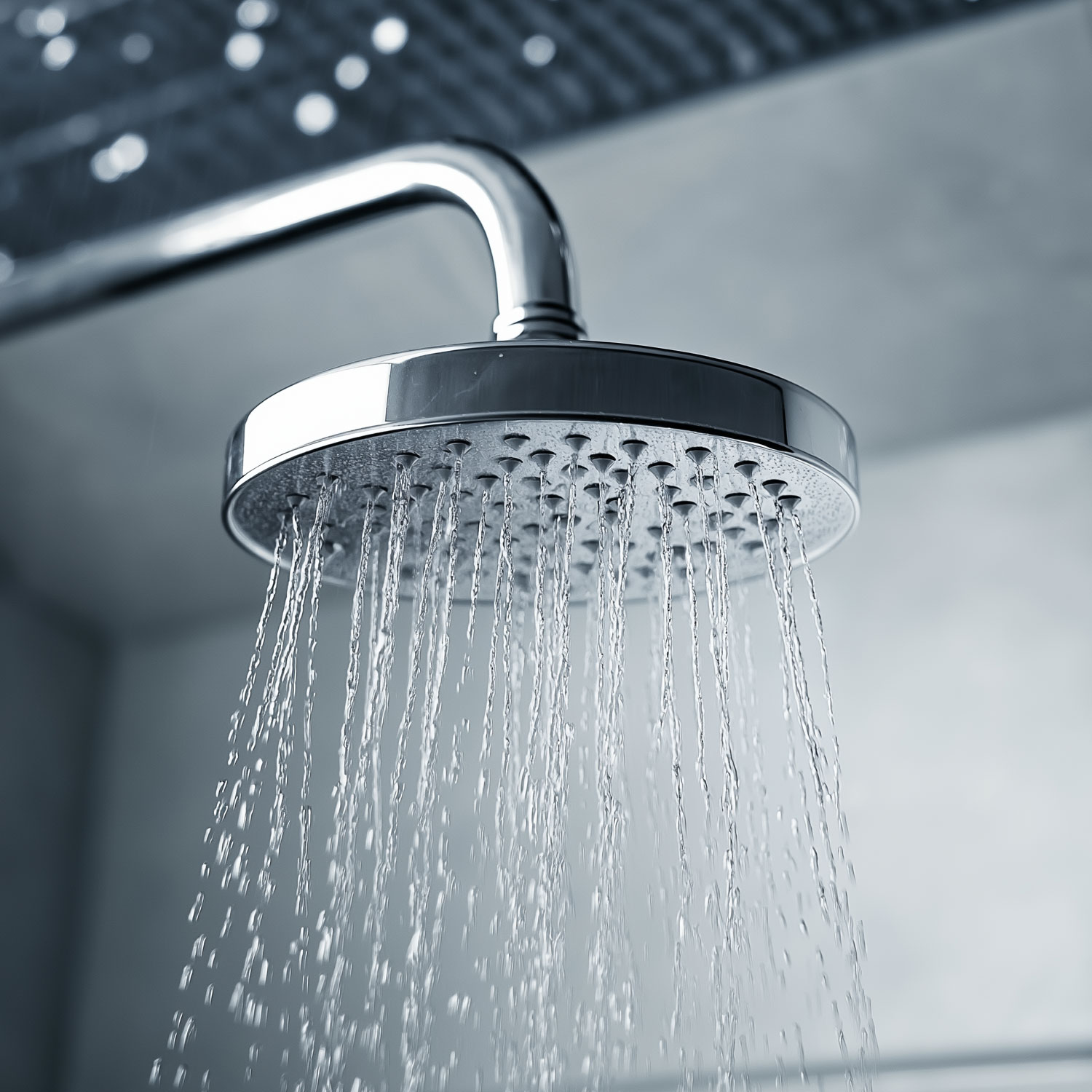 Water (en Geld) Besparen met Slimme Douchegewoontes