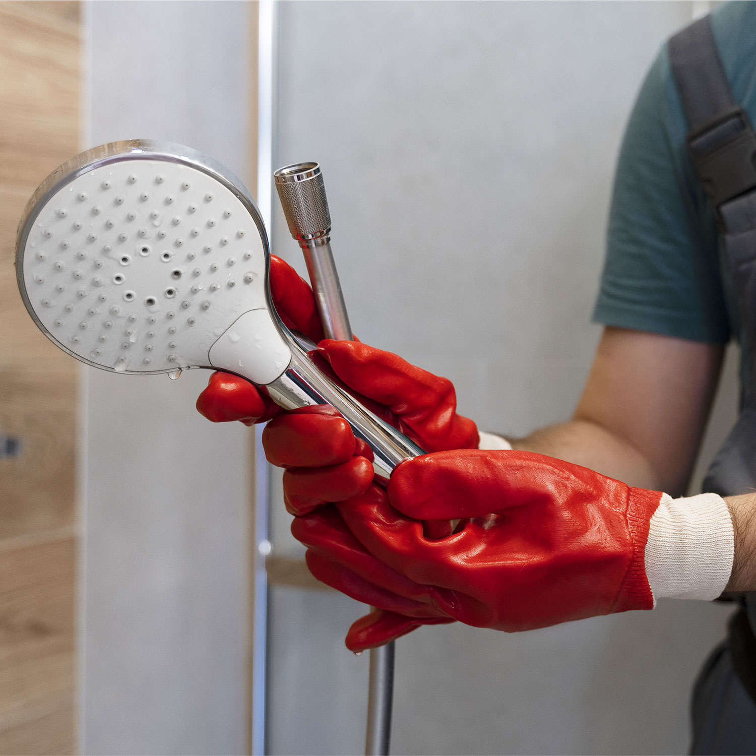 Douche Onderhoud: Wat Je Elke Maand Even Moet Controleren