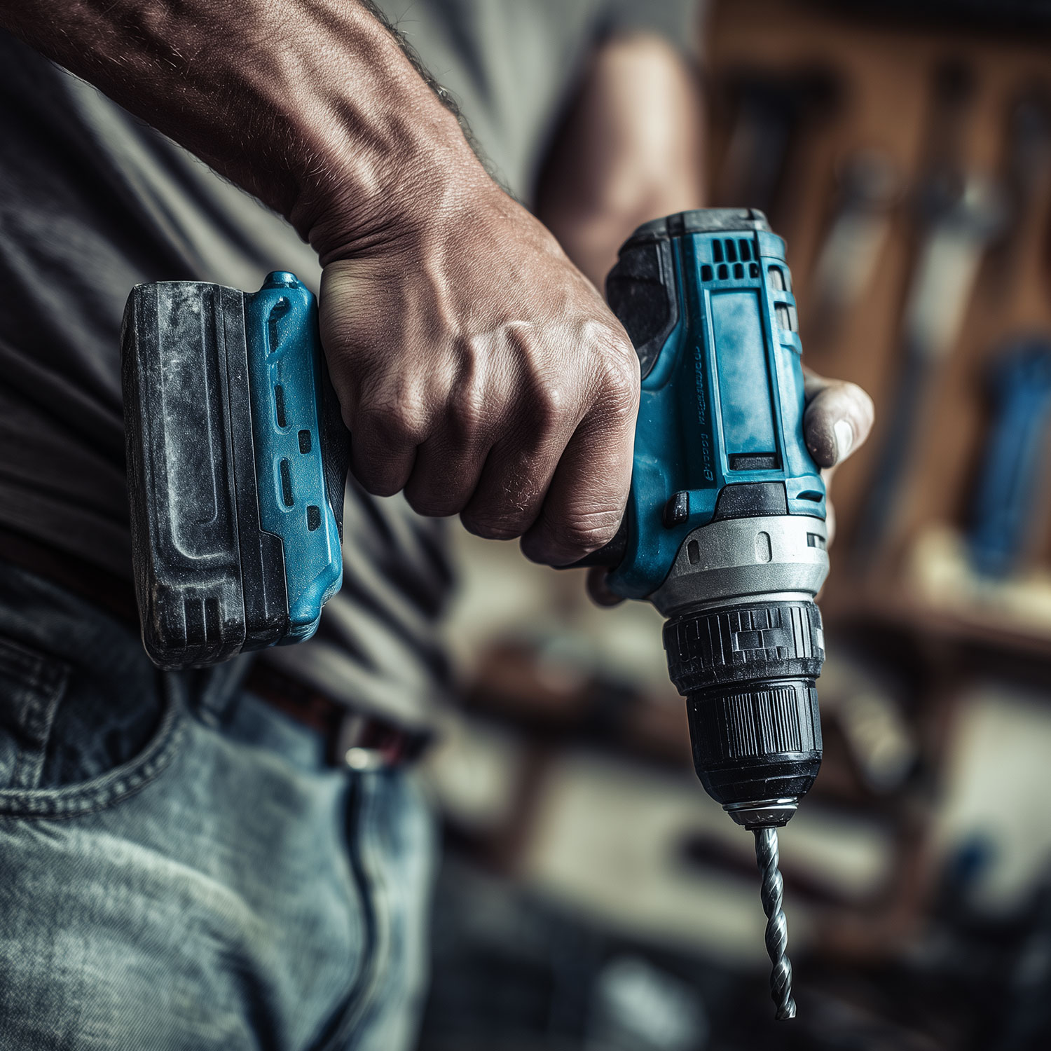 Hoe u uw Accu Boorhamer kunt gebruiken zonder deze te oververhitten: Slimme Tips voor elke Renovator