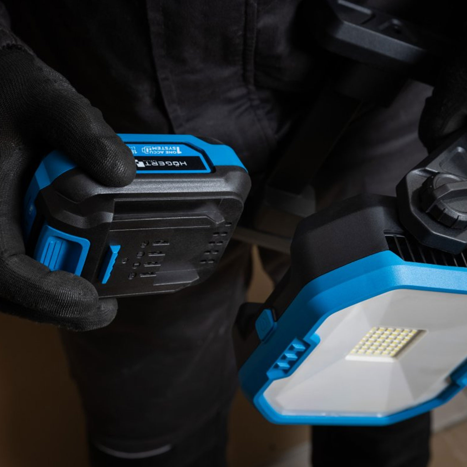 Waar Batterij Werkverlichting te Plaatsen voor de Beste Zichtbaarheid in Uw Keuken of Renovatieprojecten