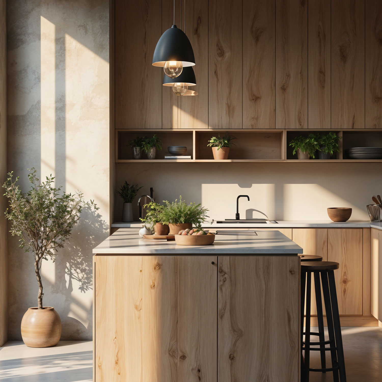 How Kitchen Design Trends Are Shaped by Faucet Technology: Innovation That Flows with Style