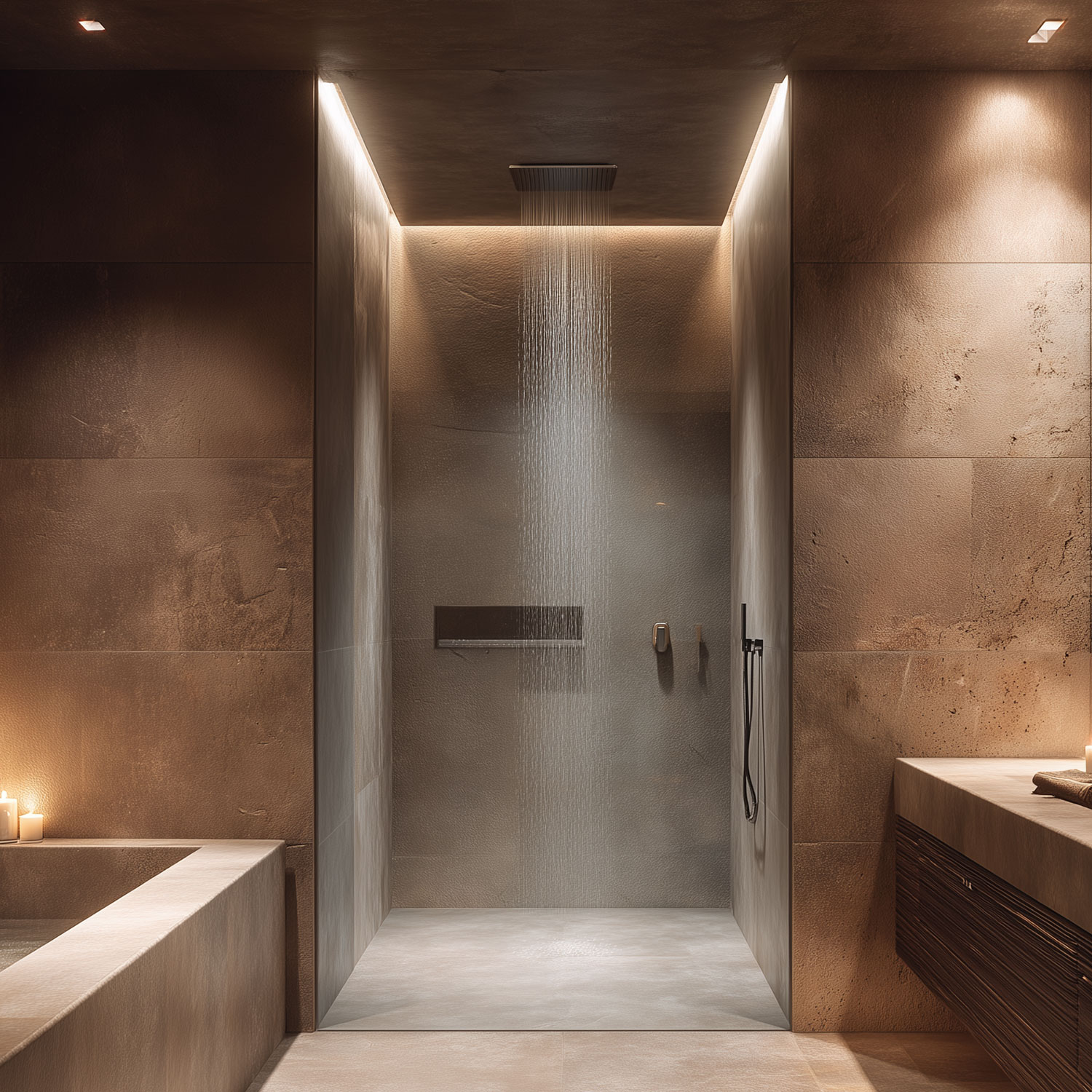 Hoe creëer je een winterbadkamerparadijs?